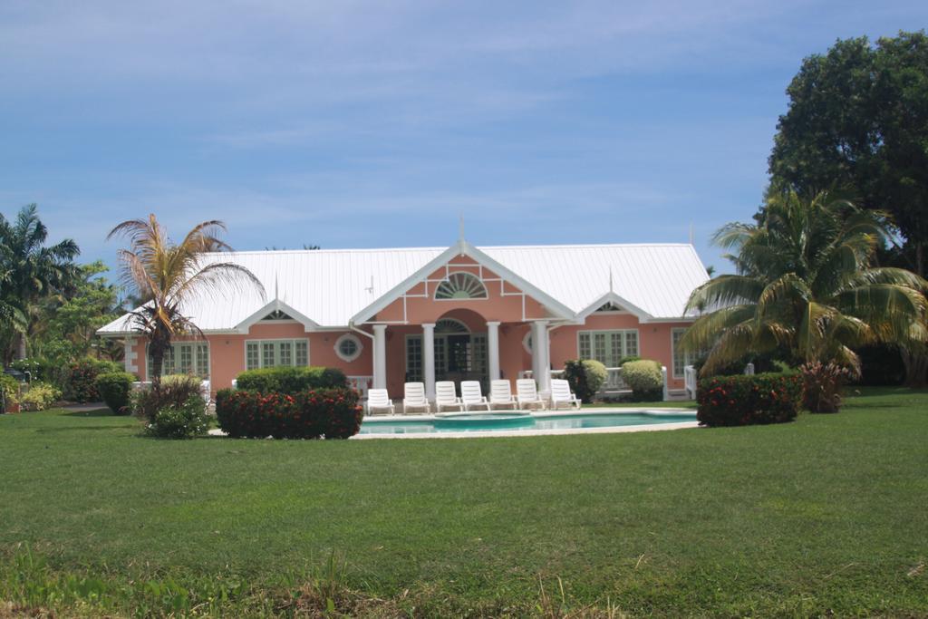 Villa Sans-Souci Lowlands المظهر الخارجي الصورة