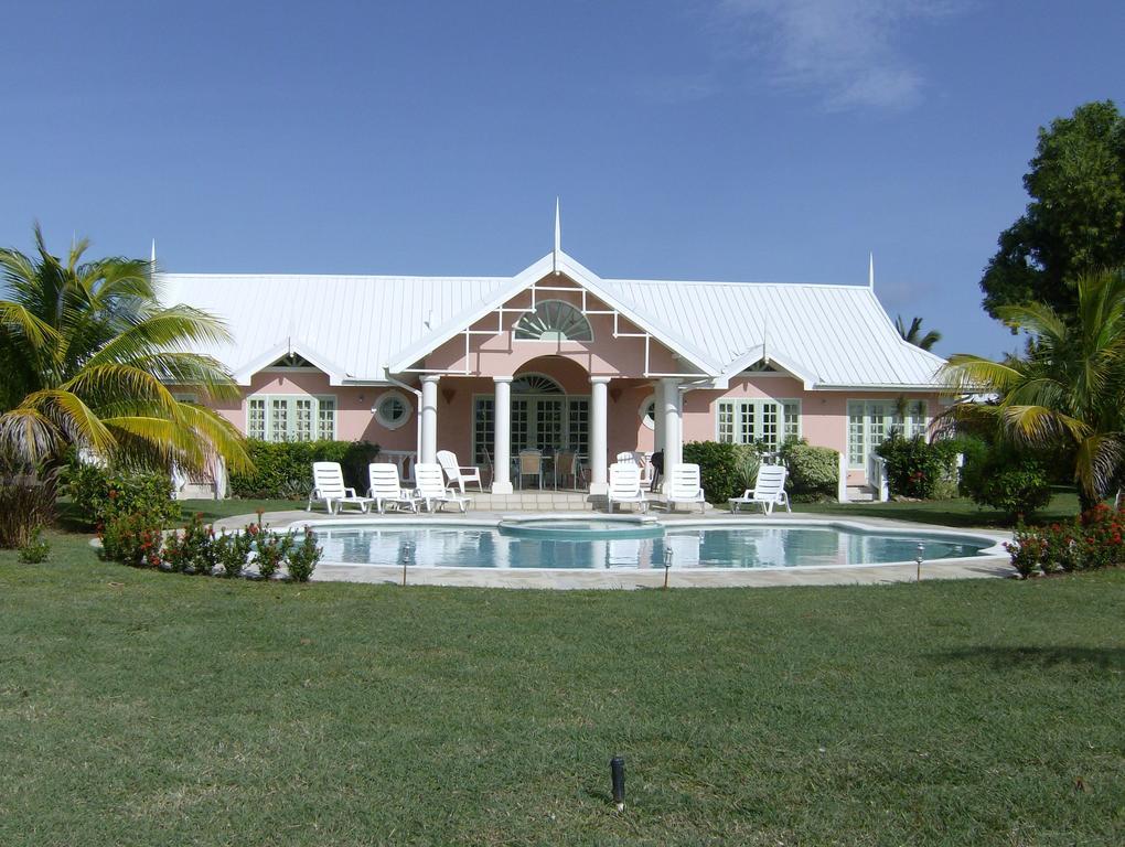 Villa Sans-Souci Lowlands المظهر الخارجي الصورة